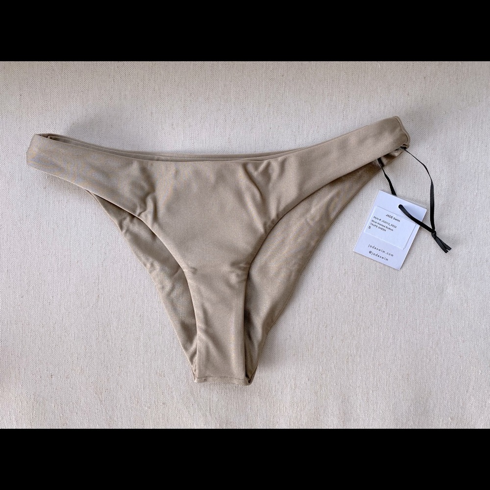 JADE Swim Most Wanted Bottoms (Small)